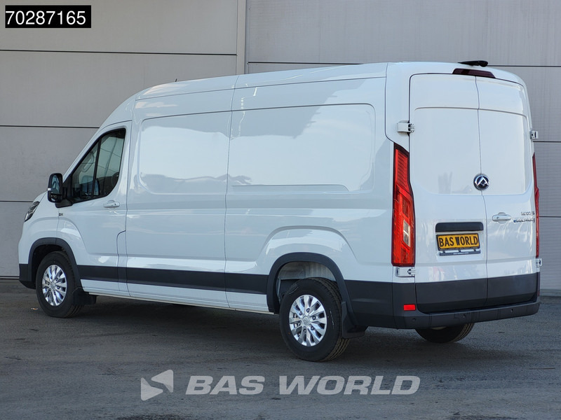 Maxus eDeliver9 Elektrisch 280WLTP 72kWh L3H2 204pk ACC LED Airco Camera Parkeersensoren v+a Airco - 无侧窗厢式货车, 电动小型货车:图2 Maxus eDeliver9 Elektrisch 280WLTP 72kWh L3H2 204pk ACC LED Airco Camera Parkeersensoren v+a Airco - 无侧窗厢式货车, 电动小型货车:图2