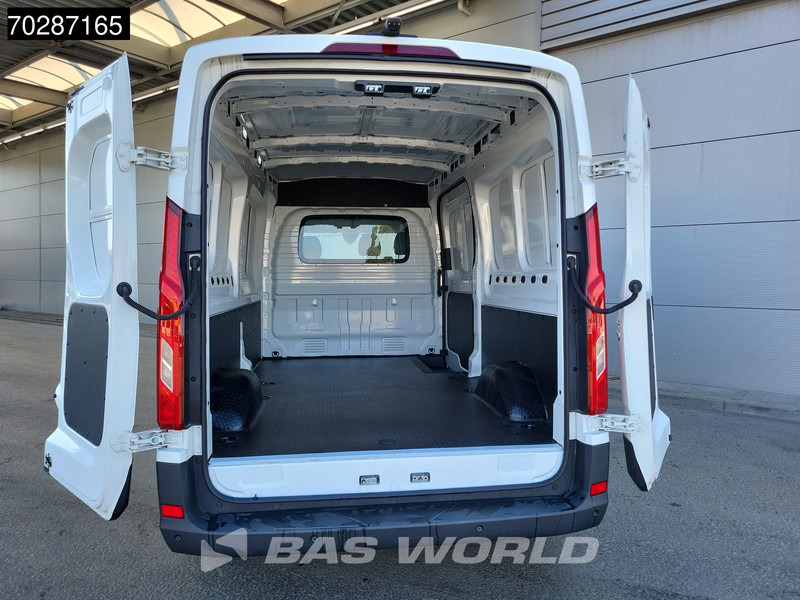 Maxus eDeliver9 Elektrisch 280WLTP 72kWh L3H2 204pk ACC LED Airco Camera Parkeersensoren v+a Airco - 无侧窗厢式货车, 电动小型货车:图3 Maxus eDeliver9 Elektrisch 280WLTP 72kWh L3H2 204pk ACC LED Airco Camera Parkeersensoren v+a Airco - 无侧窗厢式货车, 电动小型货车:图3