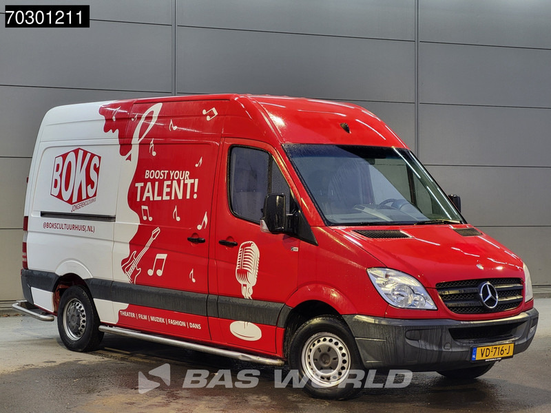 Mercedes-Benz Sprinter 210 CDI L2H2 APK 10-2026 L2 - 紧凑型面包车:图3 Mercedes-Benz Sprinter 210 CDI L2H2 APK 10-2026 L2 - 紧凑型面包车:图3
