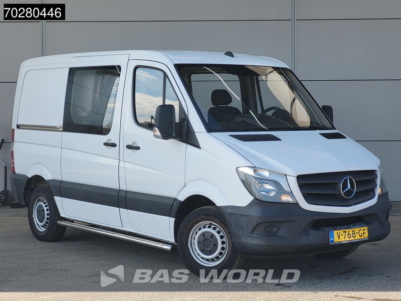 Mercedes-Benz Sprinter 211 CDI Automaat Dubbel Cabine Trekhaak Navi Airco Euro6 DC Doka Mixto 5m3 Airco Dubbel cabine Trekhaak - 紧凑型面包车:图3 Mercedes-Benz Sprinter 211 CDI Automaat Dubbel Cabine Trekhaak Navi Airco Euro6 DC Doka Mixto 5m3 Airco Dubbel cabine Trekhaak - 紧凑型面包车:图3