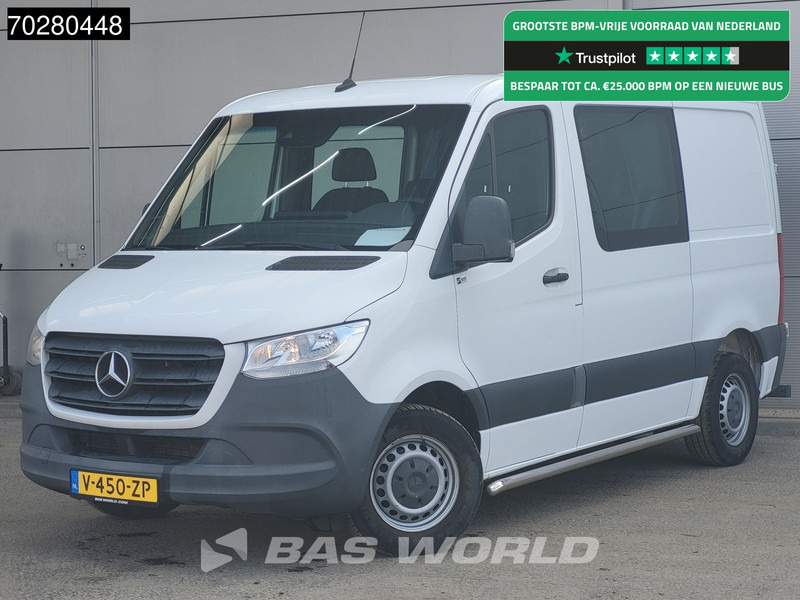 Mercedes-Benz Sprinter 211 CDI Dubbel Cabine Automaat L1H1 Trekhaak Navi Camera MBUX Airco DC Doka Mixto 5m3 Airco Dubbel cabine Trekhaak - 紧凑型面包车:图1 Mercedes-Benz Sprinter 211 CDI Dubbel Cabine Automaat L1H1 Trekhaak Navi Camera MBUX Airco DC Doka Mixto 5m3 Airco Dubbel cabine Trekhaak - 紧凑型面包车:图1