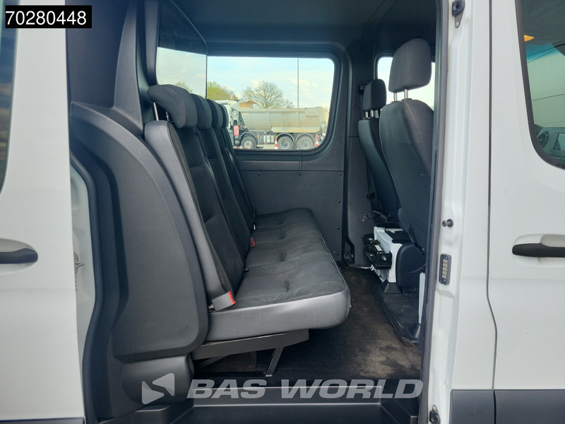 Mercedes-Benz Sprinter 211 CDI Dubbel Cabine Automaat L1H1 Trekhaak Navi Camera MBUX Airco DC Doka Mixto 5m3 Airco Dubbel cabine Trekhaak - 紧凑型面包车:图3 Mercedes-Benz Sprinter 211 CDI Dubbel Cabine Automaat L1H1 Trekhaak Navi Camera MBUX Airco DC Doka Mixto 5m3 Airco Dubbel cabine Trekhaak - 紧凑型面包车:图3