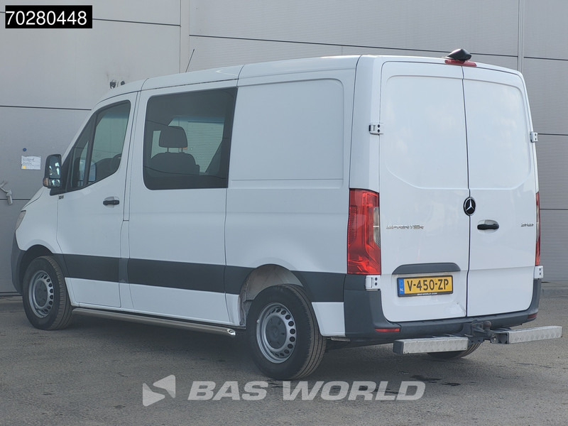 Mercedes-Benz Sprinter 211 CDI Dubbel Cabine Automaat L1H1 Trekhaak Navi Camera MBUX Airco DC Doka Mixto 5m3 Airco Dubbel cabine Trekhaak - 紧凑型面包车:图2 Mercedes-Benz Sprinter 211 CDI Dubbel Cabine Automaat L1H1 Trekhaak Navi Camera MBUX Airco DC Doka Mixto 5m3 Airco Dubbel cabine Trekhaak - 紧凑型面包车:图2