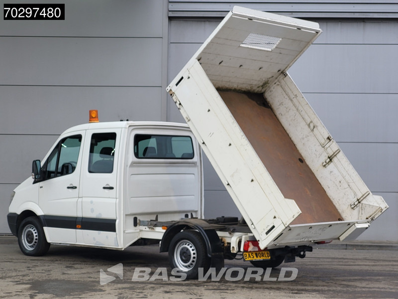 Mercedes-Benz Sprinter 310 CDI Kipper Dubbel Cabine Trekhaak Zwaailamp Tipper Benne Kieper Trekhaak - 翻斗货车:图2 Mercedes-Benz Sprinter 310 CDI Kipper Dubbel Cabine Trekhaak Zwaailamp Tipper Benne Kieper Trekhaak - 翻斗货车:图2