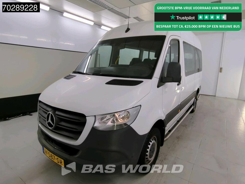Mercedes-Benz Sprinter 311 CDI COMING SOON! Incl. BPM/Ex.BTW 9-Persoons Personenvervoer Automaat L3H2 Airco Parkeersensoren Taxi Kombi Tourer Euro6 L3 - 小型巴士, 小型客车:图1 Mercedes-Benz Sprinter 311 CDI COMING SOON! Incl. BPM/Ex.BTW 9-Persoons Personenvervoer Automaat L3H2 Airco Parkeersensoren Taxi Kombi Tourer Euro6 L3 - 小型巴士, 小型客车:图1