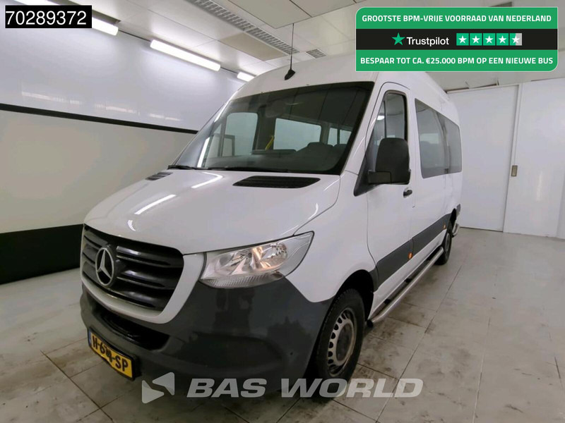 Mercedes-Benz Sprinter 311 CDI COMING SOON! Incl. BPM/Ex.BTW 9-Persoons Personenvervoer Automaat L3H2 Airco Parkeersensoren Taxi Kombi Tourer Euro6 L3 - 小型巴士, 小型客车:图1 Mercedes-Benz Sprinter 311 CDI COMING SOON! Incl. BPM/Ex.BTW 9-Persoons Personenvervoer Automaat L3H2 Airco Parkeersensoren Taxi Kombi Tourer Euro6 L3 - 小型巴士, 小型客车:图1