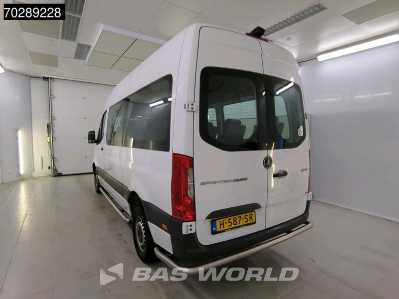 Mercedes-Benz Sprinter 311 CDI COMING SOON! Incl. BPM/Ex.BTW 9-Persoons Personenvervoer Automaat L3H2 Airco Parkeersensoren Taxi Kombi Tourer Euro6 L3 - 小型巴士, 小型客车:图5 Mercedes-Benz Sprinter 311 CDI COMING SOON! Incl. BPM/Ex.BTW 9-Persoons Personenvervoer Automaat L3H2 Airco Parkeersensoren Taxi Kombi Tourer Euro6 L3 - 小型巴士, 小型客车:图5