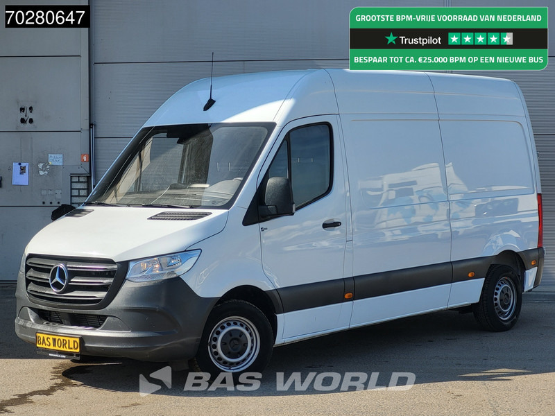 Mercedes-Benz Sprinter 311 CDI L2H2 Airco Cruise MBUX Euro6 L2 11m3 Airco Cruise control - 紧凑型面包车:图1 Mercedes-Benz Sprinter 311 CDI L2H2 Airco Cruise MBUX Euro6 L2 11m3 Airco Cruise control - 紧凑型面包车:图1