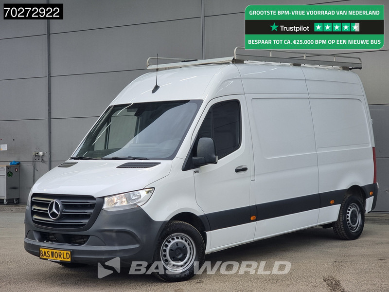 Mercedes-Benz Sprinter 311 CDI L2H2 Imperiaal Trekhaak Airco Cruise MBUX L2 11m3 Airco Trekhaak Cruise control - 紧凑型面包车:图1 Mercedes-Benz Sprinter 311 CDI L2H2 Imperiaal Trekhaak Airco Cruise MBUX L2 11m3 Airco Trekhaak Cruise control - 紧凑型面包车:图1