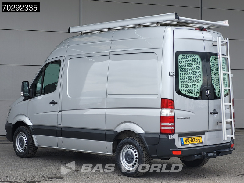 Mercedes-Benz Sprinter 313 CDI Automaat L1H2 Navi Airco Trekhaak Camera Imperiaal Werkplaatsinrichting L1 9m3 Airco Trekhaak - 无侧窗厢式货车:图2 Mercedes-Benz Sprinter 313 CDI Automaat L1H2 Navi Airco Trekhaak Camera Imperiaal Werkplaatsinrichting L1 9m3 Airco Trekhaak - 无侧窗厢式货车:图2