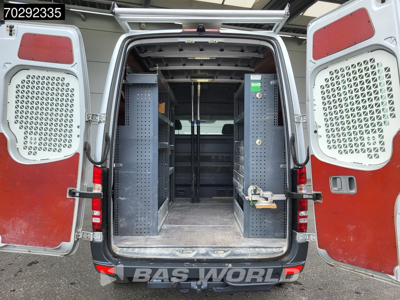 Mercedes-Benz Sprinter 313 CDI Automaat L1H2 Navi Airco Trekhaak Camera Imperiaal Werkplaatsinrichting L1 9m3 Airco Trekhaak - 无侧窗厢式货车:图3 Mercedes-Benz Sprinter 313 CDI Automaat L1H2 Navi Airco Trekhaak Camera Imperiaal Werkplaatsinrichting L1 9m3 Airco Trekhaak - 无侧窗厢式货车:图3