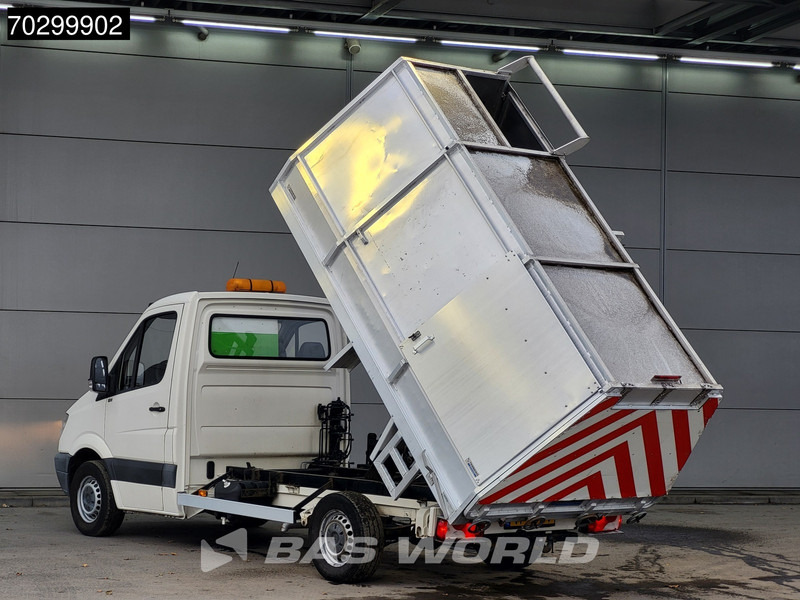 Mercedes-Benz Sprinter 313 CDI Kipper Trekhaak Airco Tipper Benne Kieper Airco Trekhaak - 翻斗货车:图3 Mercedes-Benz Sprinter 313 CDI Kipper Trekhaak Airco Tipper Benne Kieper Airco Trekhaak - 翻斗货车:图3