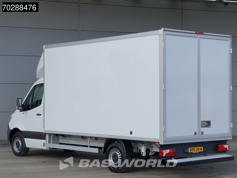 Mercedes-Benz Sprinter 314 CDI Automaat Bakwagen Achterdeuren Airco Cruise Lat om Lat Euro6 Meubelbak Koffer 21m3 Airco Cruise control - 厢式货车:图2 Mercedes-Benz Sprinter 314 CDI Automaat Bakwagen Achterdeuren Airco Cruise Lat om Lat Euro6 Meubelbak Koffer 21m3 Airco Cruise control - 厢式货车:图2