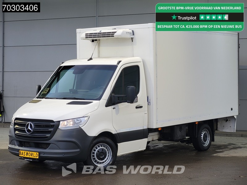 Mercedes-Benz Sprinter 314 CDI Automaat Bakwagen Gekoeld Thermo King V200 MAX Airco Camera Parkeersensoren Euro6 Koeler Koelwagen Kühlwagen Kühlkoffer - 冷藏货车:图1 Mercedes-Benz Sprinter 314 CDI Automaat Bakwagen Gekoeld Thermo King V200 MAX Airco Camera Parkeersensoren Euro6 Koeler Koelwagen Kühlwagen Kühlkoffer - 冷藏货车:图1