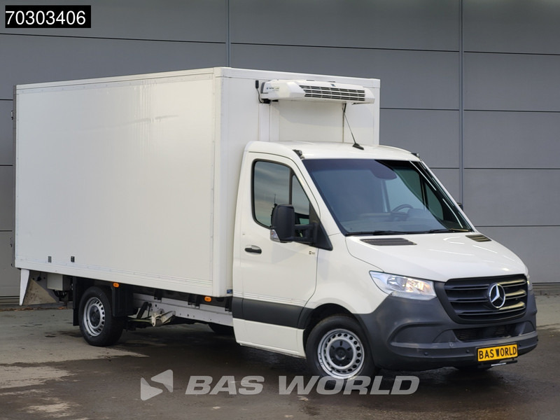 Mercedes-Benz Sprinter 314 CDI Automaat Bakwagen Gekoeld Thermo King V200 MAX Airco Camera Parkeersensoren Euro6 Koeler Koelwagen Kühlwagen Kühlkoffer - 冷藏货车:图3 Mercedes-Benz Sprinter 314 CDI Automaat Bakwagen Gekoeld Thermo King V200 MAX Airco Camera Parkeersensoren Euro6 Koeler Koelwagen Kühlwagen Kühlkoffer - 冷藏货车:图3