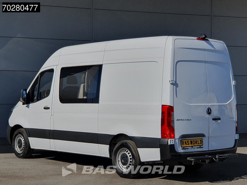 Mercedes-Benz Sprinter 314 CDI Automaat Dubbel Cabine 3,5t Trekhaak Airco Cruise Camera MBUX Doka Mixto DC 8m3 Airco Trekhaak Cruise control - 无侧窗厢式货车:图5 Mercedes-Benz Sprinter 314 CDI Automaat Dubbel Cabine 3,5t Trekhaak Airco Cruise Camera MBUX Doka Mixto DC 8m3 Airco Trekhaak Cruise control - 无侧窗厢式货车:图5