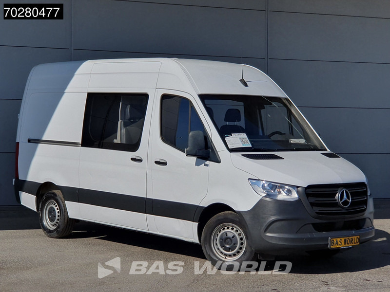 Mercedes-Benz Sprinter 314 CDI Automaat Dubbel Cabine 3,5t Trekhaak Airco Cruise Camera MBUX Doka Mixto DC 8m3 Airco Trekhaak Cruise control - 无侧窗厢式货车:图3 Mercedes-Benz Sprinter 314 CDI Automaat Dubbel Cabine 3,5t Trekhaak Airco Cruise Camera MBUX Doka Mixto DC 8m3 Airco Trekhaak Cruise control - 无侧窗厢式货车:图3