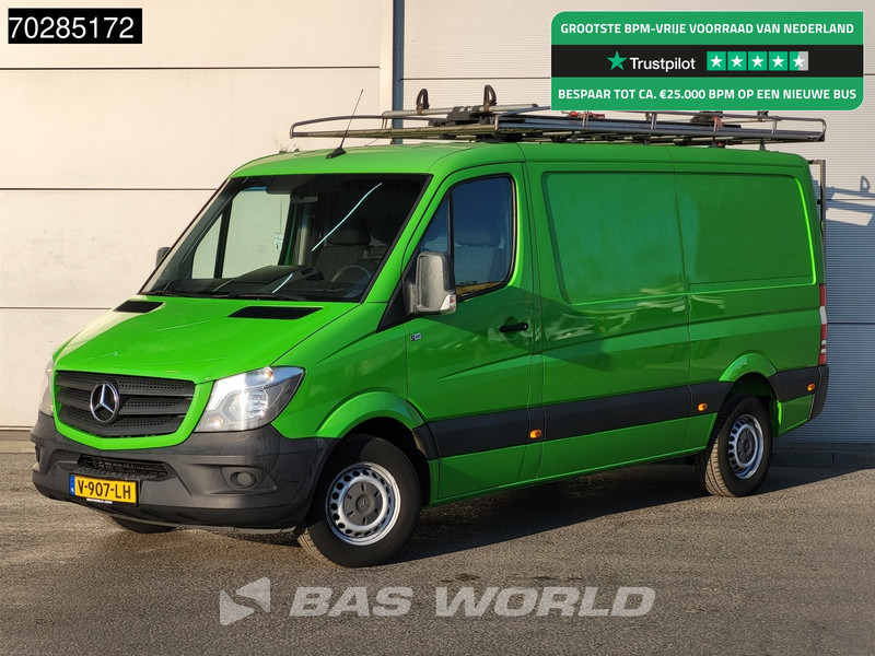 Mercedes-Benz Sprinter 314 CDI Automaat Euro6 L2H1 Trekhaak Navi Airco Camera Imperiaal Werkplaatsinrichting L2 10m3 Airco Trekhaak - 无侧窗厢式货车:图1 Mercedes-Benz Sprinter 314 CDI Automaat Euro6 L2H1 Trekhaak Navi Airco Camera Imperiaal Werkplaatsinrichting L2 10m3 Airco Trekhaak - 无侧窗厢式货车:图1