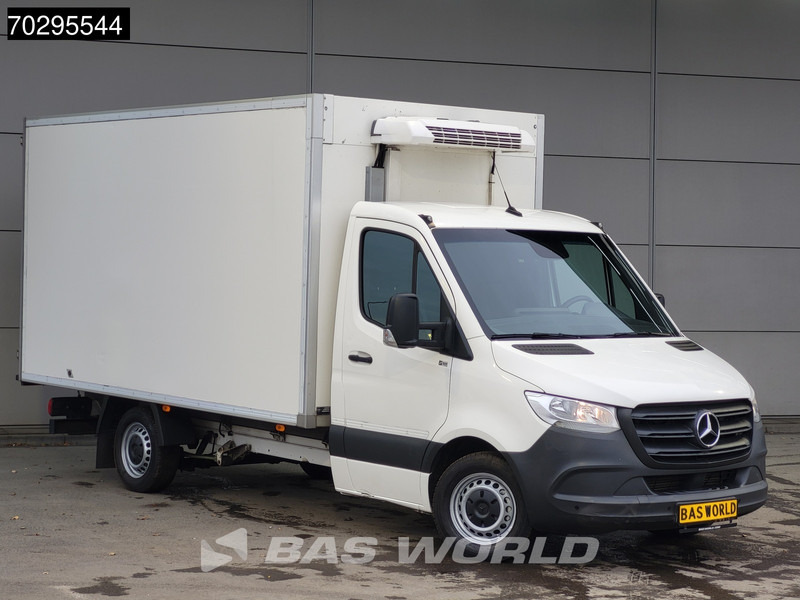 Mercedes-Benz Sprinter 314 CDI Automaat Koelwagen Thermo King V-200 MAX Airco Camera Euro6 Koeler Koel Kühler Kühl Kühlwagen Kühlkoffer Airco - 冷藏货车:图5 Mercedes-Benz Sprinter 314 CDI Automaat Koelwagen Thermo King V-200 MAX Airco Camera Euro6 Koeler Koel Kühler Kühl Kühlwagen Kühlkoffer Airco - 冷藏货车:图5