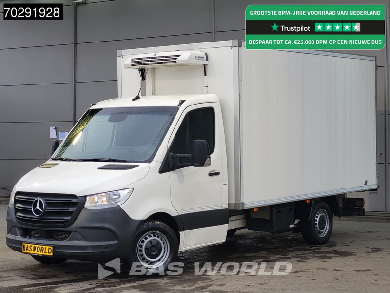 Mercedes-Benz Sprinter 314 CDI Automaat Koelwagen Thermo King V-200MAX Airco Camera Euro6 Koel Koeler Kühl Kühler Kühlwagen Kühlkoffer 17m3 Airco - 冷藏货车:图1 Mercedes-Benz Sprinter 314 CDI Automaat Koelwagen Thermo King V-200MAX Airco Camera Euro6 Koel Koeler Kühl Kühler Kühlwagen Kühlkoffer 17m3 Airco - 冷藏货车:图1