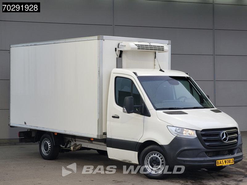 Mercedes-Benz Sprinter 314 CDI Automaat Koelwagen Thermo King V-200MAX Airco Camera Euro6 Koel Koeler Kühl Kühler Kühlwagen Kühlkoffer 17m3 Airco - 冷藏货车:图3 Mercedes-Benz Sprinter 314 CDI Automaat Koelwagen Thermo King V-200MAX Airco Camera Euro6 Koel Koeler Kühl Kühler Kühlwagen Kühlkoffer 17m3 Airco - 冷藏货车:图3