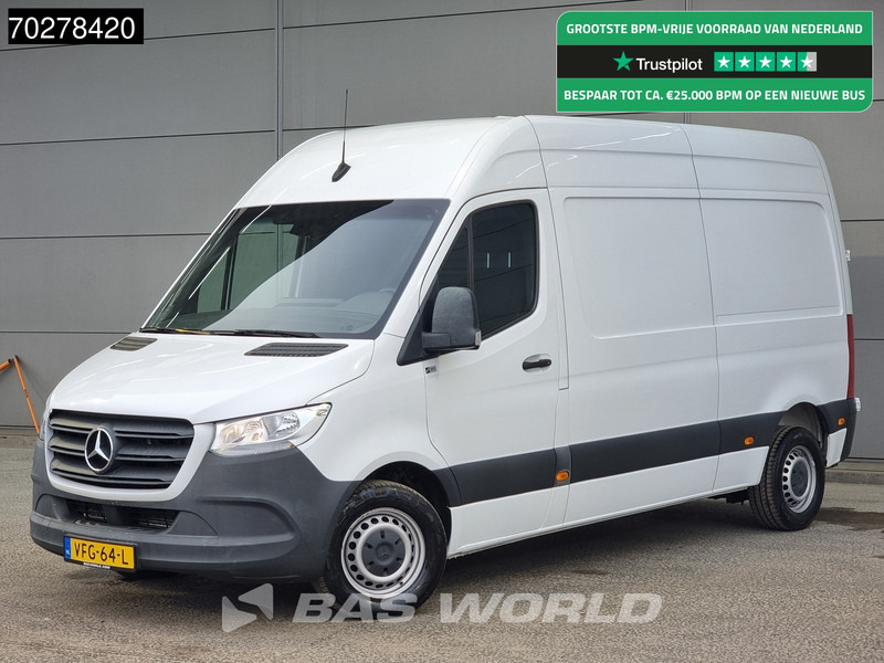 Mercedes-Benz Sprinter 314 CDI Automaat L2H2 Airco Cruise Camera MBUX L2 11m3 Airco Cruise control - 无侧窗厢式货车:图1 Mercedes-Benz Sprinter 314 CDI Automaat L2H2 Airco Cruise Camera MBUX L2 11m3 Airco Cruise control - 无侧窗厢式货车:图1