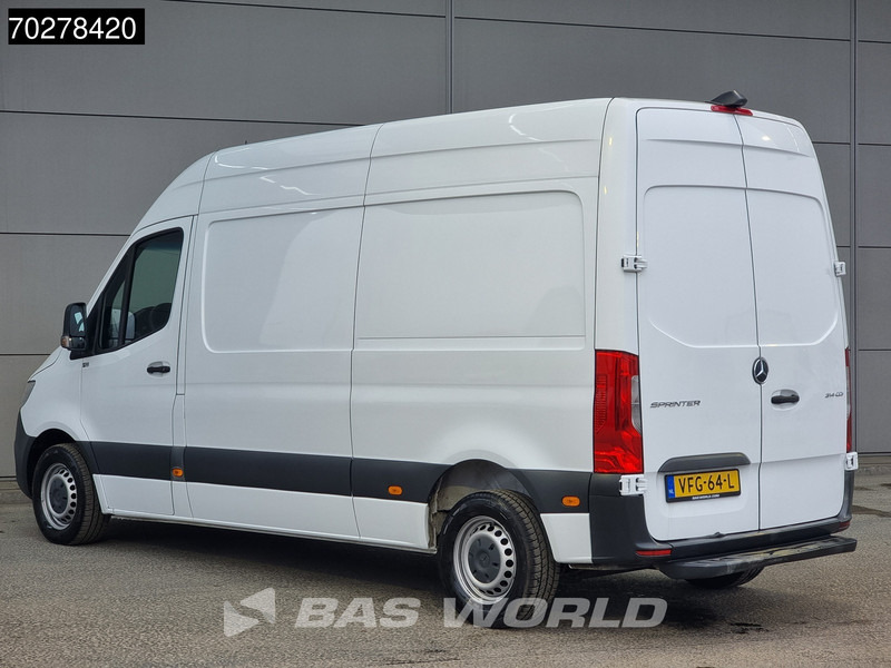 Mercedes-Benz Sprinter 314 CDI Automaat L2H2 Airco Cruise Camera MBUX L2 11m3 Airco Cruise control - 无侧窗厢式货车:图2 Mercedes-Benz Sprinter 314 CDI Automaat L2H2 Airco Cruise Camera MBUX L2 11m3 Airco Cruise control - 无侧窗厢式货车:图2