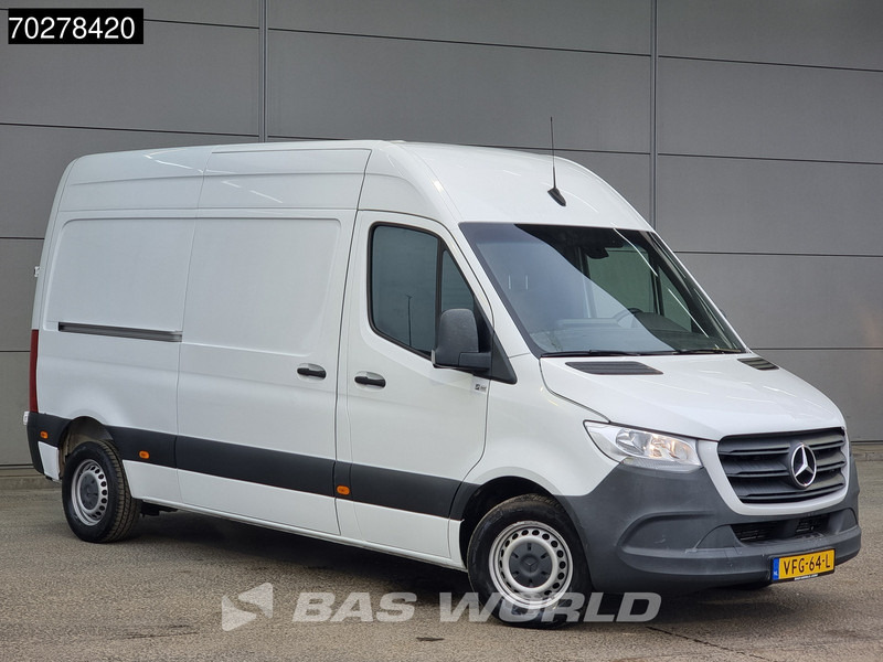 Mercedes-Benz Sprinter 314 CDI Automaat L2H2 Airco Cruise Camera MBUX L2 11m3 Airco Cruise control - 无侧窗厢式货车:图3 Mercedes-Benz Sprinter 314 CDI Automaat L2H2 Airco Cruise Camera MBUX L2 11m3 Airco Cruise control - 无侧窗厢式货车:图3