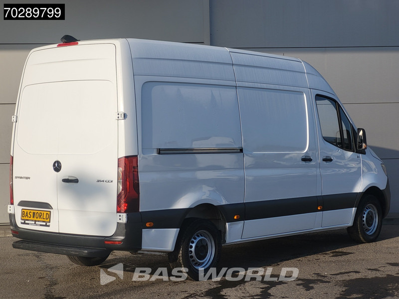 Mercedes-Benz Sprinter 314 CDI Automaat L2H2 LED Airco Cruise Camera MBUX CarPlay Euro6 L2 12m3 Airco Cruise control - 紧凑型面包车:图5 Mercedes-Benz Sprinter 314 CDI Automaat L2H2 LED Airco Cruise Camera MBUX CarPlay Euro6 L2 12m3 Airco Cruise control - 紧凑型面包车:图5