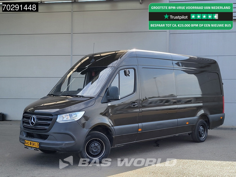 Mercedes-Benz Sprinter 314 CDI Automaat L3H2 Airco Cruise Camera MBUX CarPlay Euro6 L3 15m3 Airco Cruise control - 紧凑型面包车:图1 Mercedes-Benz Sprinter 314 CDI Automaat L3H2 Airco Cruise Camera MBUX CarPlay Euro6 L3 15m3 Airco Cruise control - 紧凑型面包车:图1