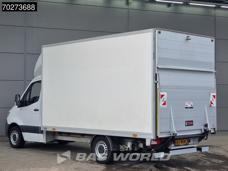 Mercedes-Benz Sprinter 314 CDI Automaat Laadklep Zijdeur Bakwagen Airco Cruise Camera MBUX Meubelbak Koffer 20Airco Cruise control - 厢式货车:图5 Mercedes-Benz Sprinter 314 CDI Automaat Laadklep Zijdeur Bakwagen Airco Cruise Camera MBUX Meubelbak Koffer 20Airco Cruise control - 厢式货车:图5