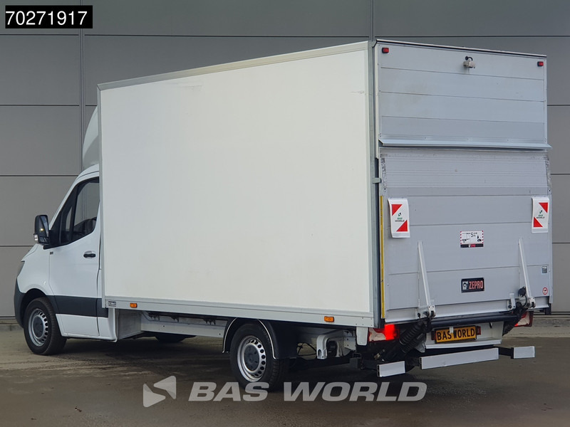 Mercedes-Benz Sprinter 314 CDI Automaat Laadklep Zijdeur Bakwagen Camera Airco Cruise Meubelbak Koffer 19m3 Airco Cruise control - 厢式货车:图2 Mercedes-Benz Sprinter 314 CDI Automaat Laadklep Zijdeur Bakwagen Camera Airco Cruise Meubelbak Koffer 19m3 Airco Cruise control - 厢式货车:图2