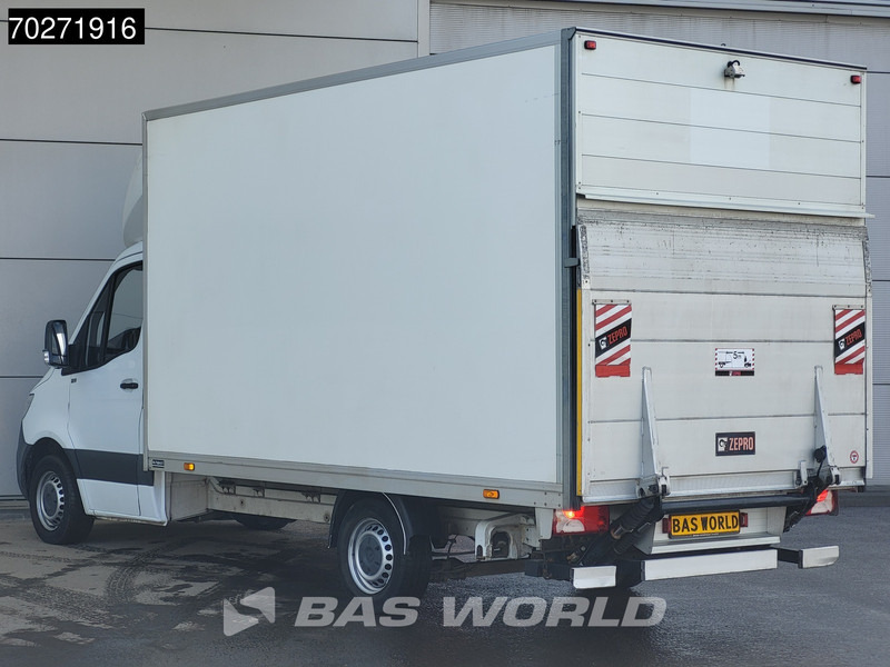 Mercedes-Benz Sprinter 314 CDI Automaat Laadklep Zijdeur Bakwagen Camera Airco Cruise Meubelbak Koffer Airco Cruise control - 厢式货车:图2 Mercedes-Benz Sprinter 314 CDI Automaat Laadklep Zijdeur Bakwagen Camera Airco Cruise Meubelbak Koffer Airco Cruise control - 厢式货车:图2