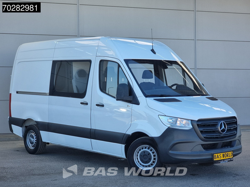 Mercedes-Benz Sprinter 314 CDI Dubbel Cabine Automaat 3,5t Trekhaak L2H2 Airco Cruise MBUX L2 9m3 Airco Trekhaak Cruise control - 无侧窗厢式货车:图5 Mercedes-Benz Sprinter 314 CDI Dubbel Cabine Automaat 3,5t Trekhaak L2H2 Airco Cruise MBUX L2 9m3 Airco Trekhaak Cruise control - 无侧窗厢式货车:图5