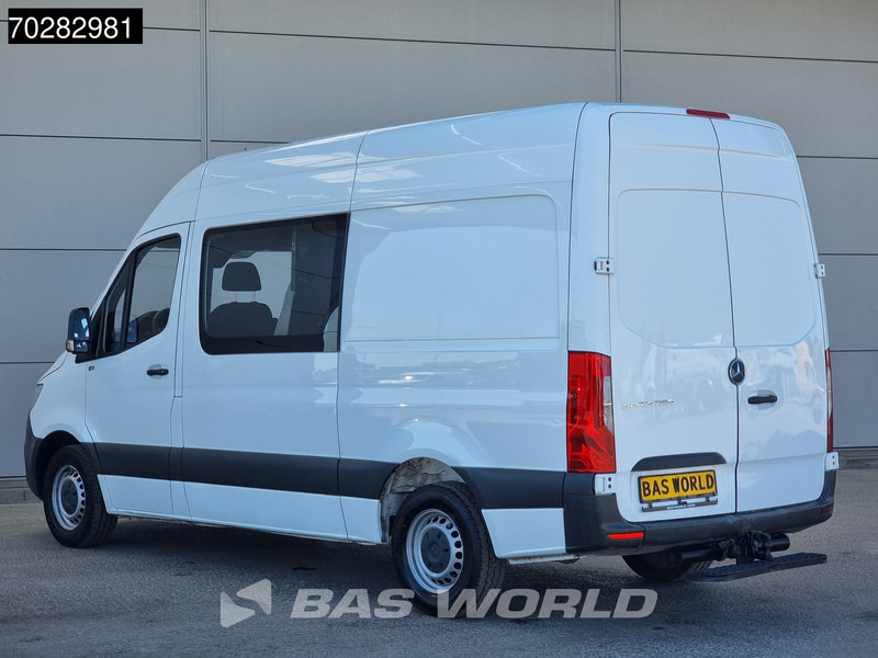 Mercedes-Benz Sprinter 314 CDI Dubbel Cabine Automaat 3,5t Trekhaak L2H2 Airco Cruise MBUX L2 9m3 Airco Trekhaak Cruise control - 无侧窗厢式货车:图2 Mercedes-Benz Sprinter 314 CDI Dubbel Cabine Automaat 3,5t Trekhaak L2H2 Airco Cruise MBUX L2 9m3 Airco Trekhaak Cruise control - 无侧窗厢式货车:图2