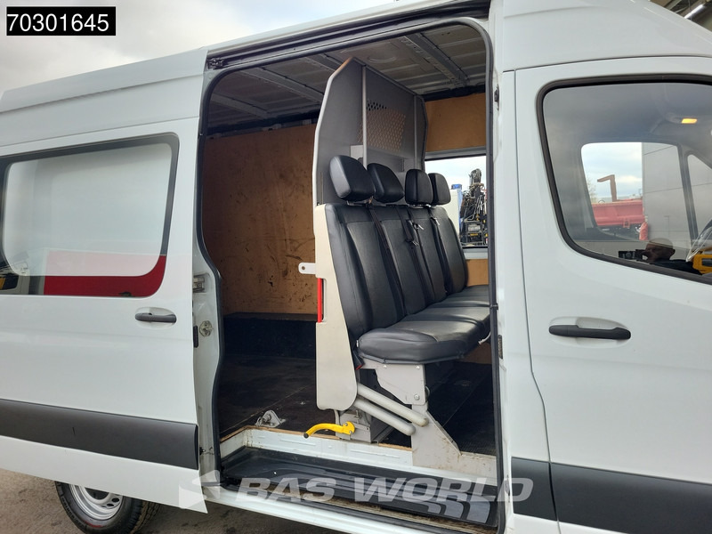Mercedes-Benz Sprinter 314 CDI Dubbel Cabine Automaat L2H2 Airco Cruise MBUX CarPlay Euro6 DC Doka Mixto Airco Trekhaak Cruise control - 无侧窗厢式货车:图3 Mercedes-Benz Sprinter 314 CDI Dubbel Cabine Automaat L2H2 Airco Cruise MBUX CarPlay Euro6 DC Doka Mixto Airco Trekhaak Cruise control - 无侧窗厢式货车:图3