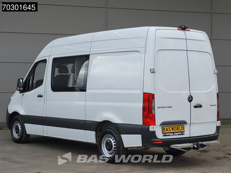 Mercedes-Benz Sprinter 314 CDI Dubbel Cabine Automaat L2H2 Airco Cruise MBUX CarPlay Euro6 DC Doka Mixto Airco Trekhaak Cruise control - 无侧窗厢式货车:图2 Mercedes-Benz Sprinter 314 CDI Dubbel Cabine Automaat L2H2 Airco Cruise MBUX CarPlay Euro6 DC Doka Mixto Airco Trekhaak Cruise control - 无侧窗厢式货车:图2
