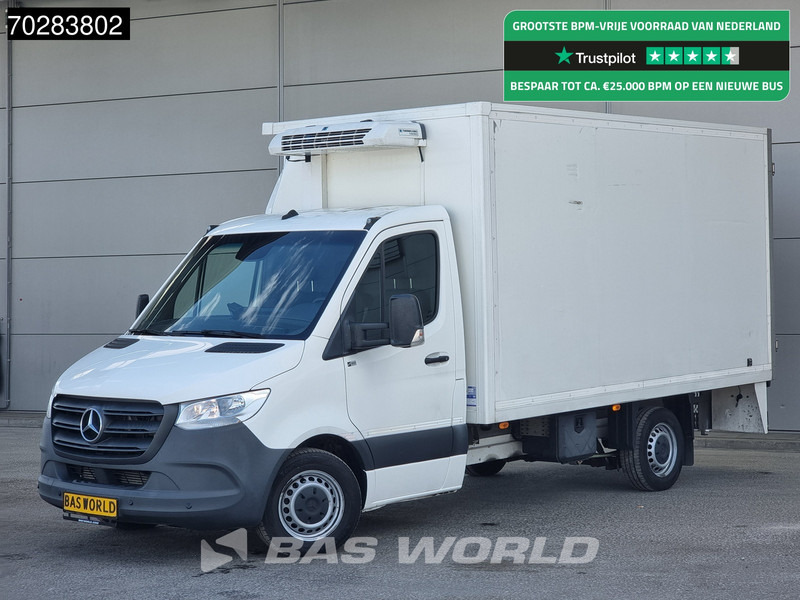 Mercedes-Benz Sprinter 314 CDI Koelwagen Automaat Thermo King V-200 MAX Airco Euro6 Kühl Kühler Koel Koeler Kühlwagen 17m3 Airco - 冷藏货车:图1 Mercedes-Benz Sprinter 314 CDI Koelwagen Automaat Thermo King V-200 MAX Airco Euro6 Kühl Kühler Koel Koeler Kühlwagen 17m3 Airco - 冷藏货车:图1