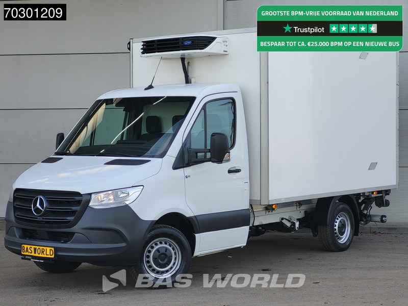Mercedes-Benz Sprinter 314 CDI Koelwagen Lamberet Carrier Xarios 300 230v Stekker Airco Euro6 Bakwagen Gekoeld Koel Koeler Kühl Kühler Kühlwagen Kühlko - 冷藏货车:图1 Mercedes-Benz Sprinter 314 CDI Koelwagen Lamberet Carrier Xarios 300 230v Stekker Airco Euro6 Bakwagen Gekoeld Koel Koeler Kühl Kühler Kühlwagen Kühlko - 冷藏货车:图1