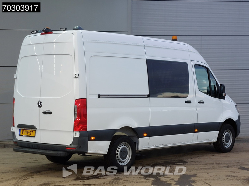 Mercedes-Benz Sprinter 314 CDI L2H2 Airco Cruise Camera Parkeersensoren v+a MBUX CarPlay Euro6 L2 Airco Cruise control - 无侧窗厢式货车:图5 Mercedes-Benz Sprinter 314 CDI L2H2 Airco Cruise Camera Parkeersensoren v+a MBUX CarPlay Euro6 L2 Airco Cruise control - 无侧窗厢式货车:图5