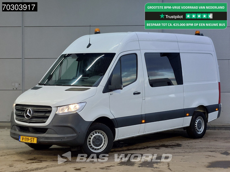 Mercedes-Benz Sprinter 314 CDI L2H2 Airco Cruise Camera Parkeersensoren v+a MBUX CarPlay Euro6 L2 Airco Cruise control - 无侧窗厢式货车:图1 Mercedes-Benz Sprinter 314 CDI L2H2 Airco Cruise Camera Parkeersensoren v+a MBUX CarPlay Euro6 L2 Airco Cruise control - 无侧窗厢式货车:图1