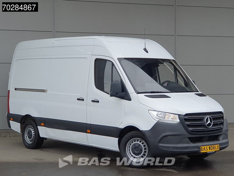Mercedes-Benz Sprinter 314 CDI L2H2 Airco Cruise Euro6 L2 12m3 Airco Cruise control - 无侧窗厢式货车:图3 Mercedes-Benz Sprinter 314 CDI L2H2 Airco Cruise Euro6 L2 12m3 Airco Cruise control - 无侧窗厢式货车:图3
