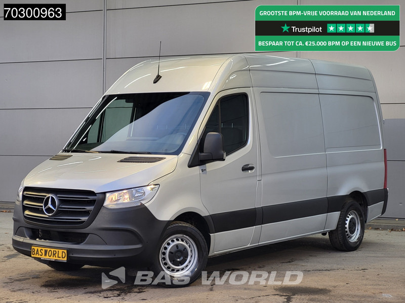 Mercedes-Benz Sprinter 315 CDI Automaat L2H2 150PK Airco Camera Parkeersensoren MBUX CarPlay Euro6 L2 12m3 Airco - 紧凑型面包车:图1 Mercedes-Benz Sprinter 315 CDI Automaat L2H2 150PK Airco Camera Parkeersensoren MBUX CarPlay Euro6 L2 12m3 Airco - 紧凑型面包车:图1