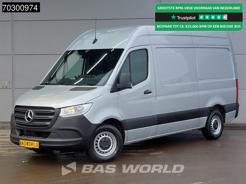 Mercedes-Benz Sprinter 315 CDI Automaat L2H2 150PK Airco Camera Parkeersensoren MBUX CarPlay Euro6 L2 Airco - 紧凑型面包车:图1 Mercedes-Benz Sprinter 315 CDI Automaat L2H2 150PK Airco Camera Parkeersensoren MBUX CarPlay Euro6 L2 Airco - 紧凑型面包车:图1