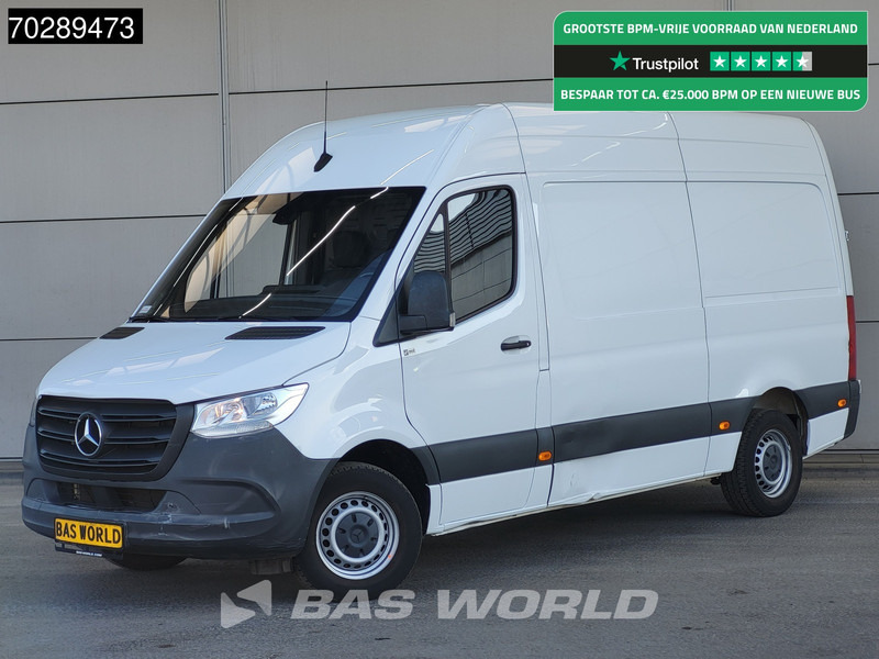 Mercedes-Benz Sprinter 315 CDI Automaat L2H2 150PK Airco Cruise Camera MBUX CarPlay Euro6 L2 12m3 Airco Cruise control - 无侧窗厢式货车:图1 Mercedes-Benz Sprinter 315 CDI Automaat L2H2 150PK Airco Cruise Camera MBUX CarPlay Euro6 L2 12m3 Airco Cruise control - 无侧窗厢式货车:图1