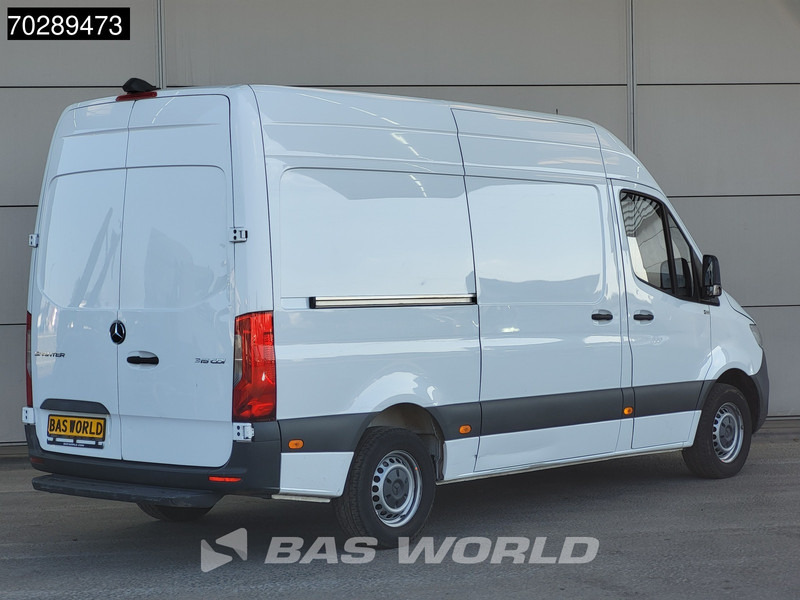 Mercedes-Benz Sprinter 315 CDI Automaat L2H2 150PK Airco Cruise Camera MBUX CarPlay Euro6 L2 12m3 Airco Cruise control - 无侧窗厢式货车:图5 Mercedes-Benz Sprinter 315 CDI Automaat L2H2 150PK Airco Cruise Camera MBUX CarPlay Euro6 L2 12m3 Airco Cruise control - 无侧窗厢式货车:图5