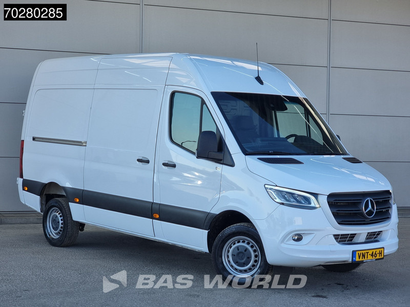 Mercedes-Benz Sprinter 315 CDI Automaat L2H2 LED Trekhaak Navi Airco Cruise Camera MBUX L2 10m3 Airco Trekhaak Cruise control - 无侧窗厢式货车:图3 Mercedes-Benz Sprinter 315 CDI Automaat L2H2 LED Trekhaak Navi Airco Cruise Camera MBUX L2 10m3 Airco Trekhaak Cruise control - 无侧窗厢式货车:图3