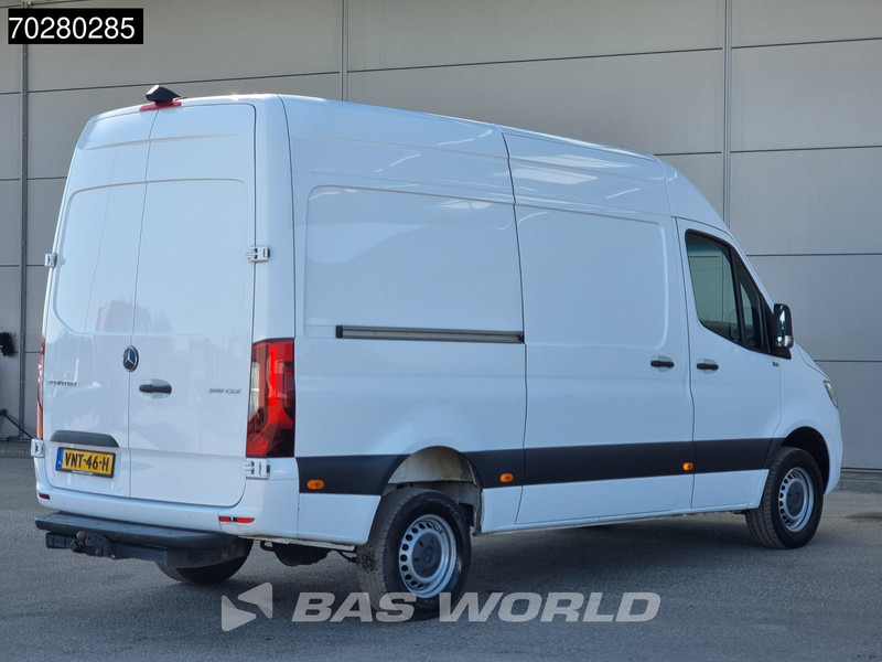 Mercedes-Benz Sprinter 315 CDI Automaat L2H2 LED Trekhaak Navi Airco Cruise Camera MBUX L2 10m3 Airco Trekhaak Cruise control - 无侧窗厢式货车:图5 Mercedes-Benz Sprinter 315 CDI Automaat L2H2 LED Trekhaak Navi Airco Cruise Camera MBUX L2 10m3 Airco Trekhaak Cruise control - 无侧窗厢式货车:图5
