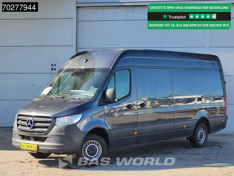 Mercedes-Benz Sprinter 315 CDI Automaat L3H2 2x Schuifdeur Navi Camera Airco L3 14m3 Airco - 无侧窗厢式货车:图1 Mercedes-Benz Sprinter 315 CDI Automaat L3H2 2x Schuifdeur Navi Camera Airco L3 14m3 Airco - 无侧窗厢式货车:图1