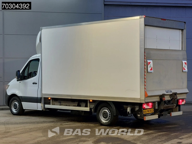 Mercedes-Benz Sprinter 315 CDI Automaat Laadklep Zijdeur Bakwagen 150PK Airco Cruise D'Hollandia Euro6 Meubelbak Koffer Airco Cruise control - 厢式货车:图2 Mercedes-Benz Sprinter 315 CDI Automaat Laadklep Zijdeur Bakwagen 150PK Airco Cruise D'Hollandia Euro6 Meubelbak Koffer Airco Cruise control - 厢式货车:图2
